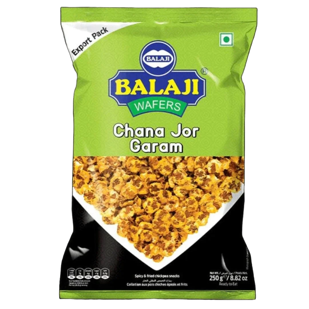 Balaji Chana Jor Garam 250 g