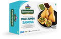 Balaji Jumbo Samosa (Potato And Peas) 25Pc 2.15 kg