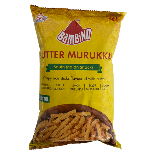 Bambino Butter Murukku 170 g