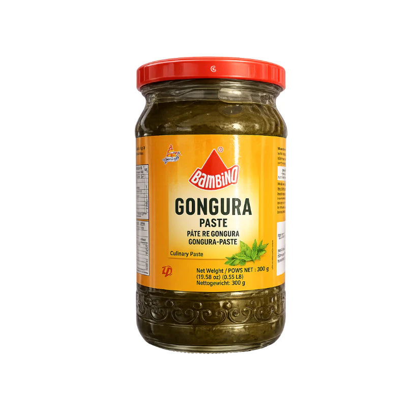 Bambino Gongura Paste 300 g