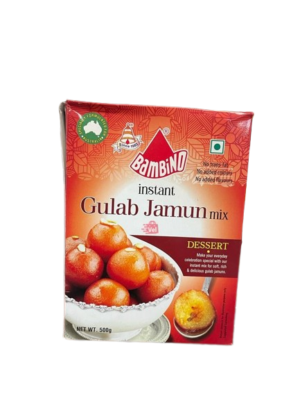 Bambino Gulab Jamun 500 g