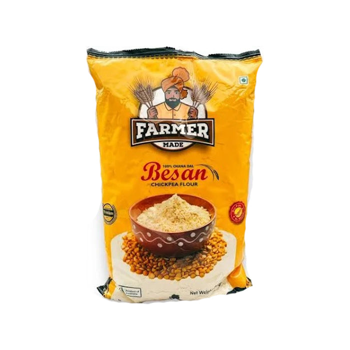 Farmers Besan Flour 2 kg