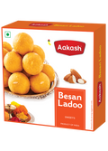 Aakash Besan Ladoo 400 g