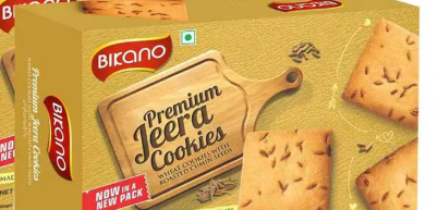 Bikano Jeera Cookies 200 g