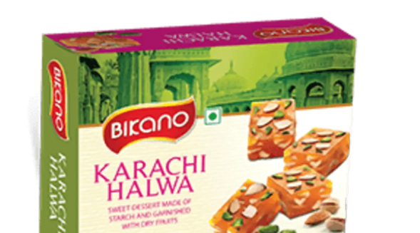 Bikano Karachi Halwa
