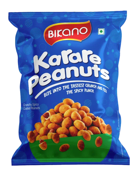 Bikano Karare Peanuts