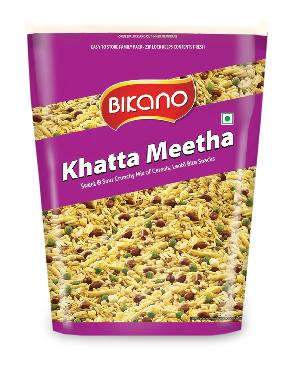 Bikano Khatta Meetha 1 kg