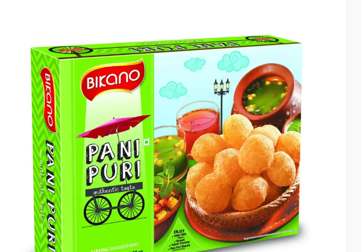 Bikano Panipuri