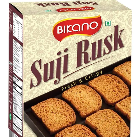 Bikano Suji Rusk