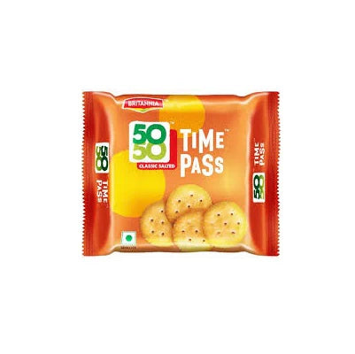 Britannia 50-50 Time Pass Family Pack 312 g