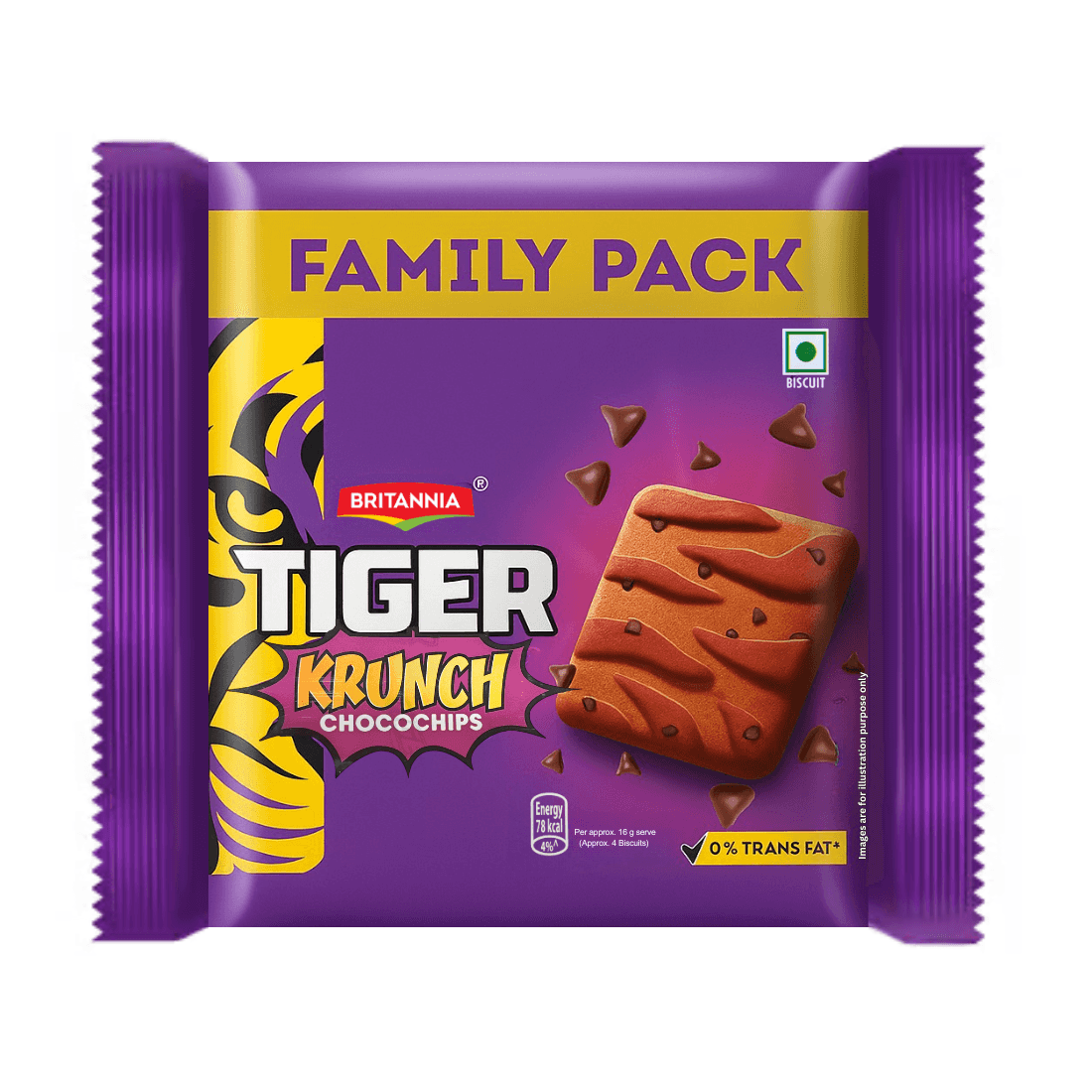 Britannia Value Pack Krunch