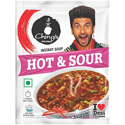 Chings Hot&Sour Soup