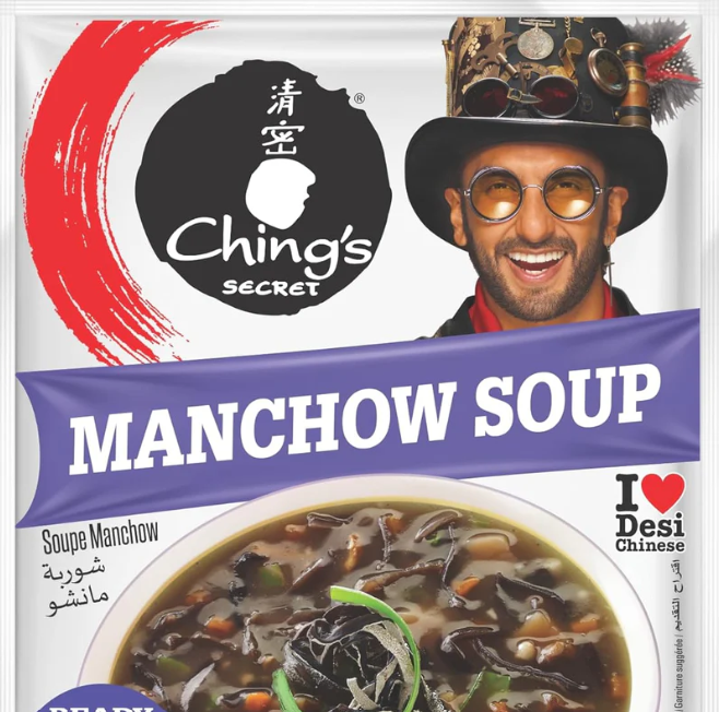 Chings Manchow Soup