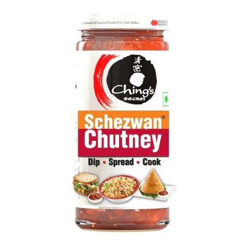 Chings Schezwan Chutney 1 kg