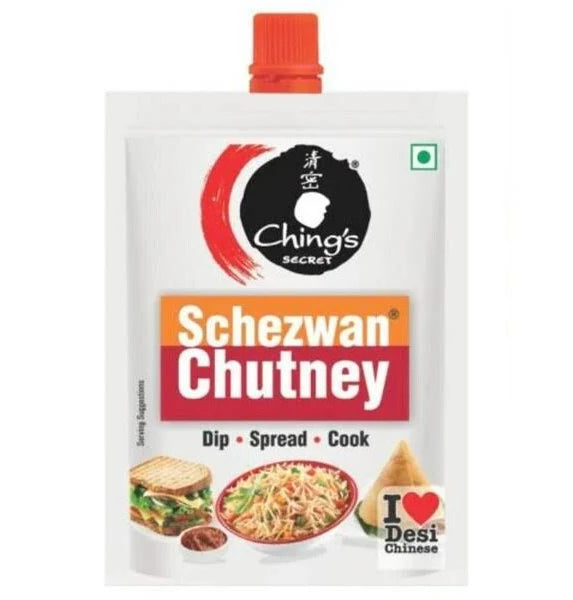 Chings Schezwan Chutney