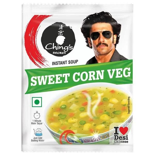 Chings Sweet Corn Soup