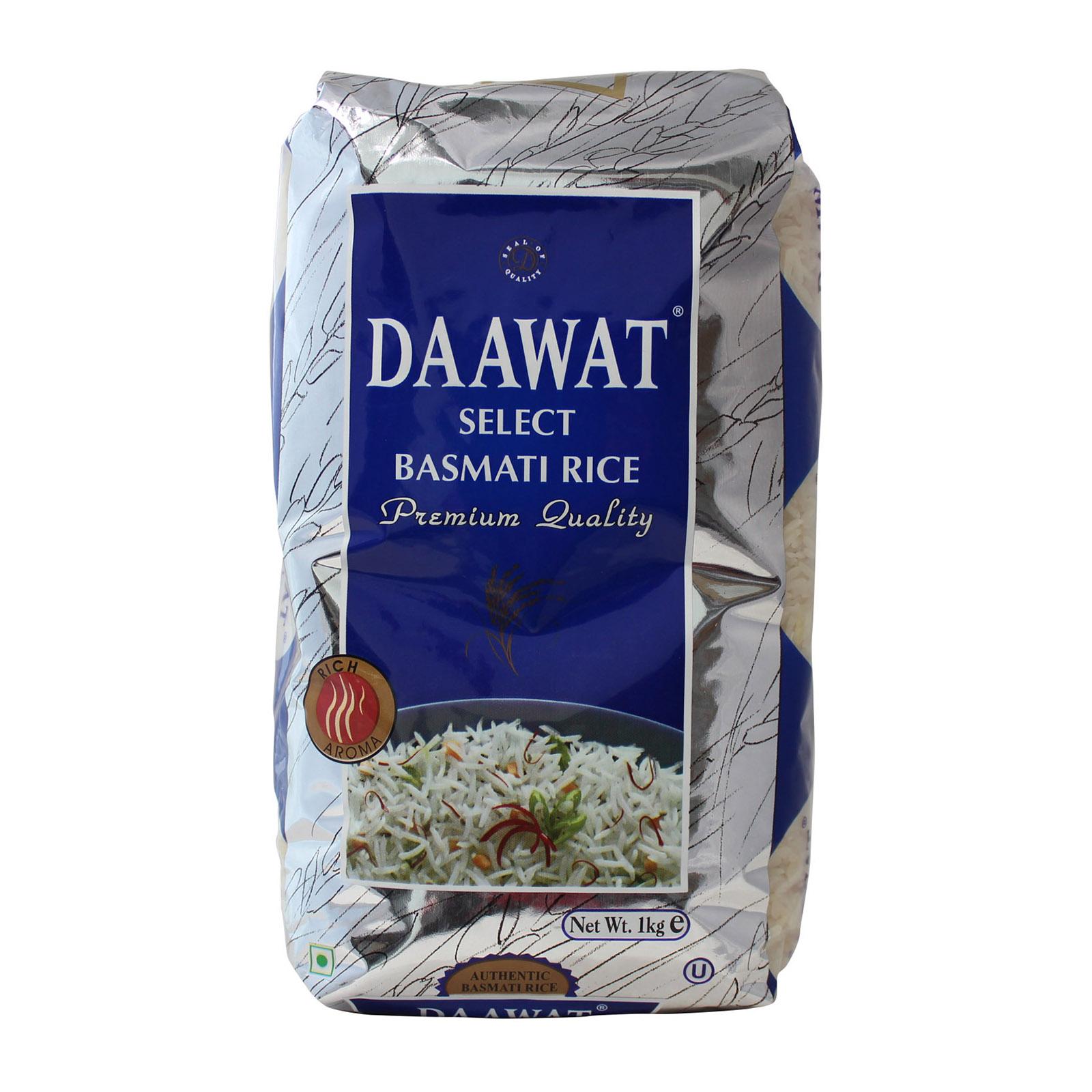Daawat Select 1 kg