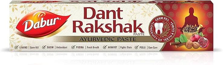 Dabur 2 x 175 Dant Rakshak Paste
