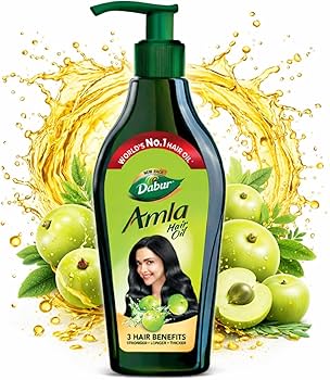 Dabur Amla Hair Oil 500 ml
