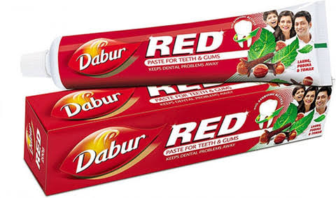 Dabur Red Toothpaste 200 g
