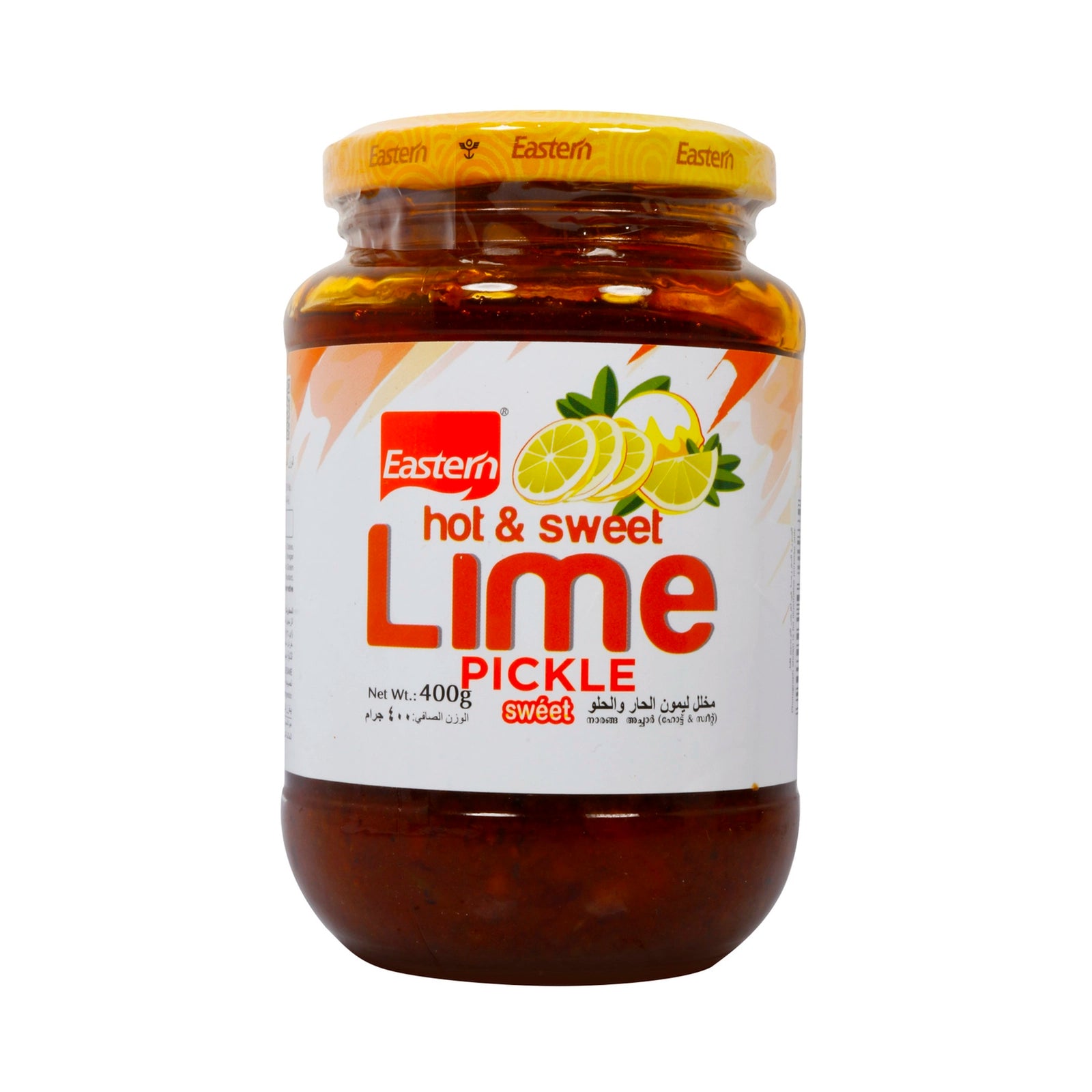 Eastern Hot Zlime Pickle 400 g