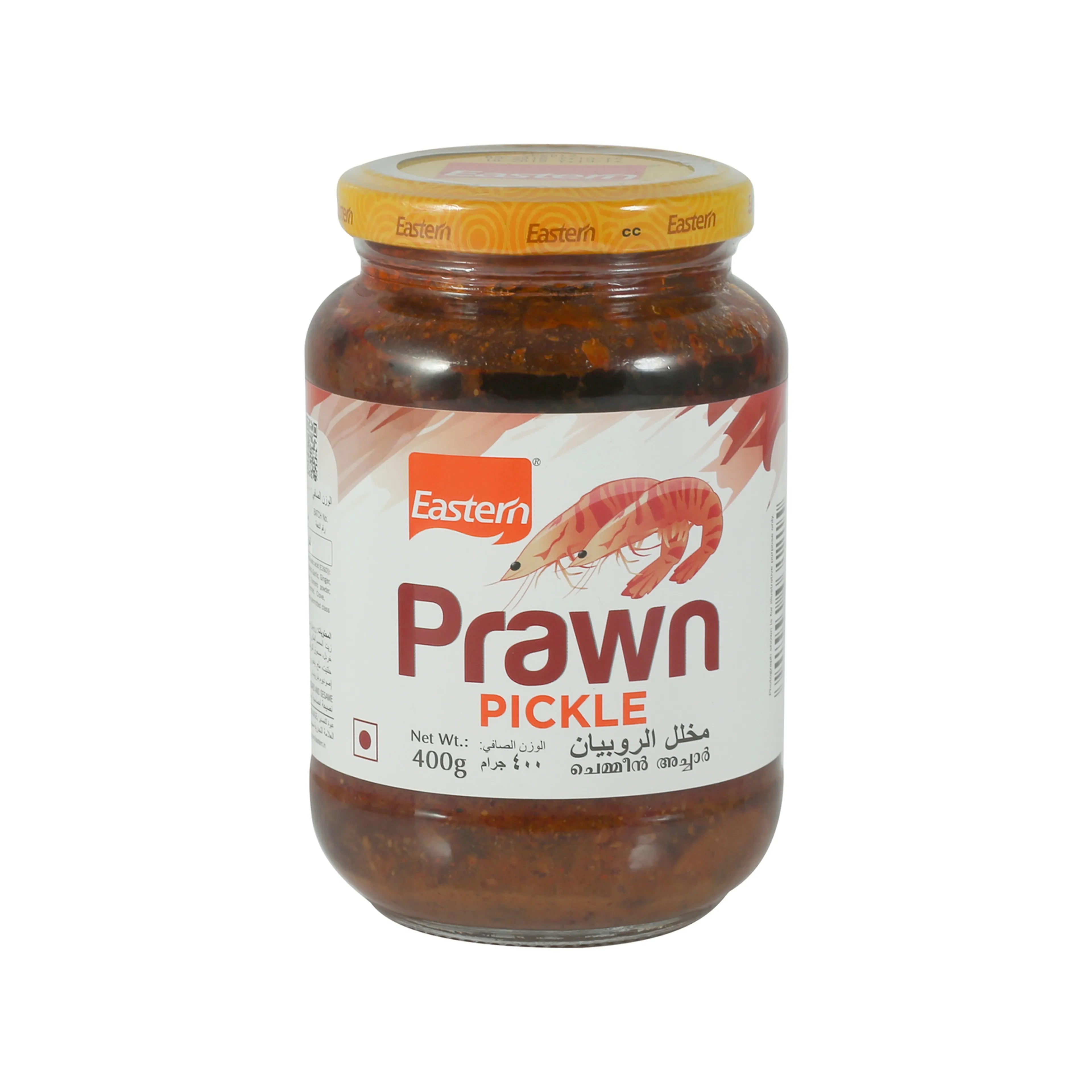 Eastern Prawn Pickle 400 g