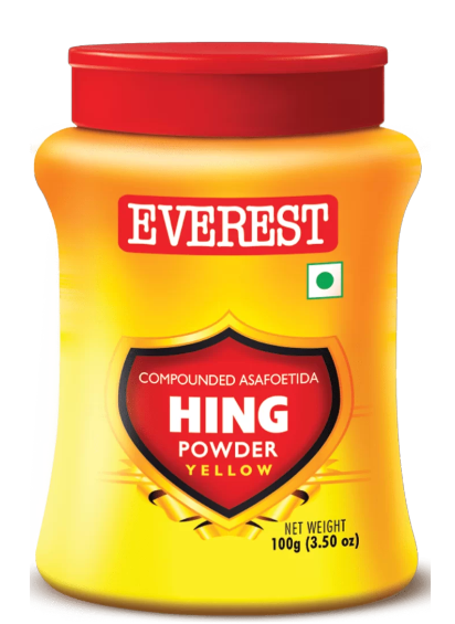 Everest Hing Yellow 100 g