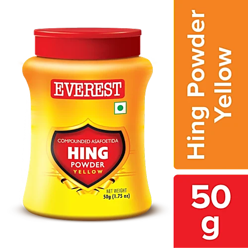 Everest Hing Yellow 50 g