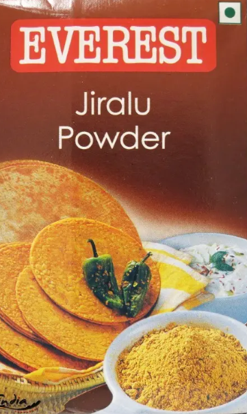 Everest Jiralu Powder