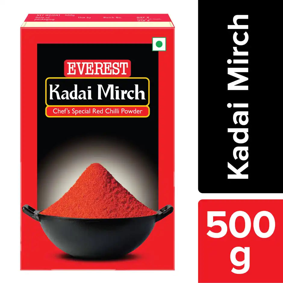Everest Kadai Mirch 500 g
