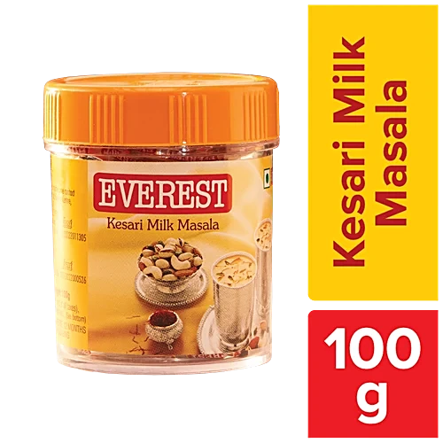 Everest Kesari Milk Masala 100