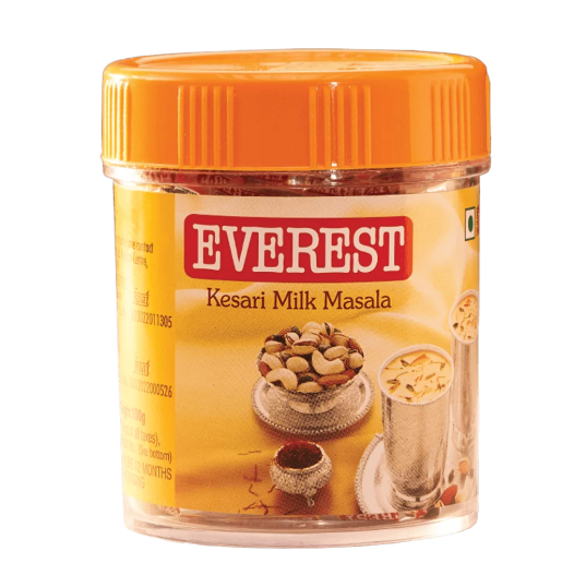 Everest Kesari Milk Masala