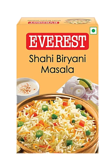 Everest Shahi Biryani
