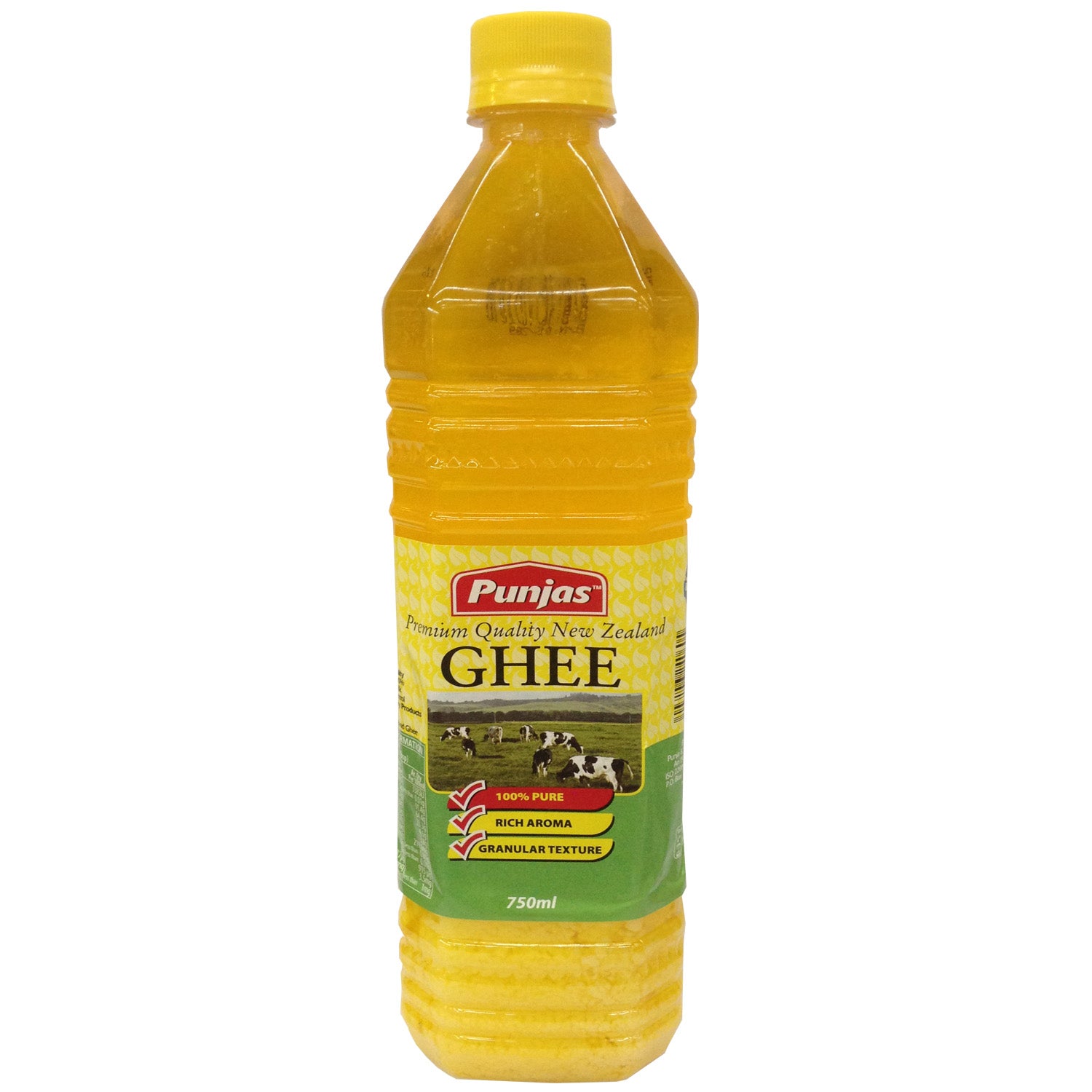 Punjas NZ Pure Ghee 750 ml