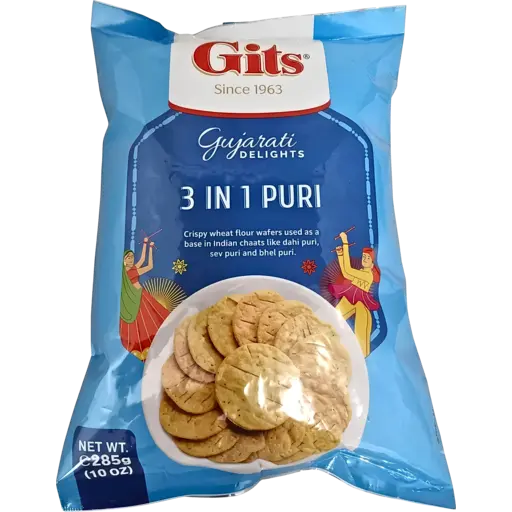 Gits 3 In 1 Puri 285 g