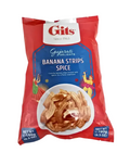 Gits Banana Strips Spice 180 g