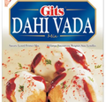 Gits Dahi Vada 1 kg