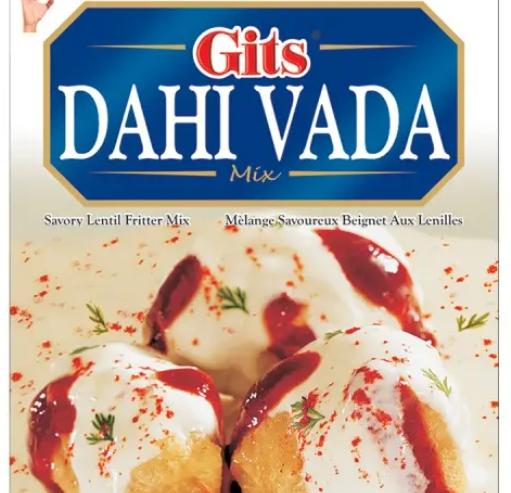 Gits Dahi Vada 1 kg