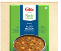 Gits RTE Aloo Matar
