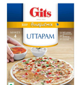 Gits Uttapam 500 g