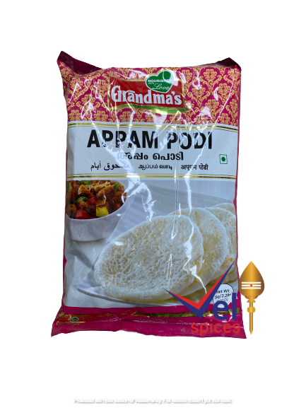 Grandma Appam Podi