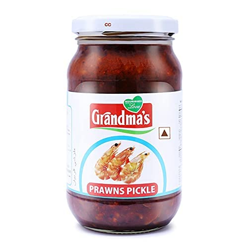 Grandma Prawn Pickle