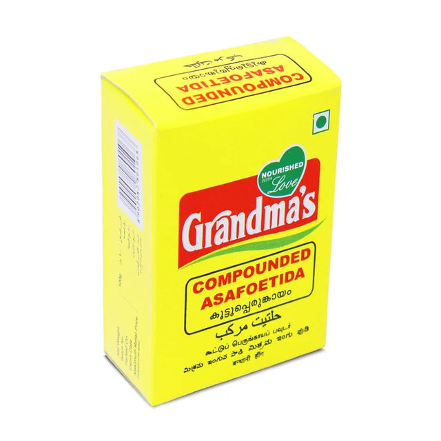Grandmas Asfodia Cake 100 g