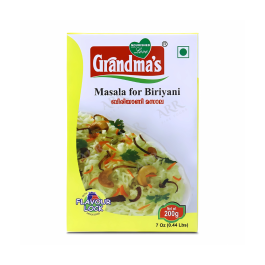 Grandma's Biryani Masala 200 g
