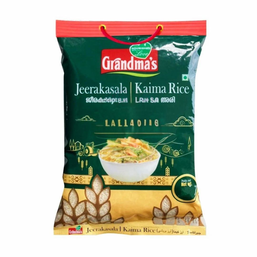 Grandmas Jeerakasala 5 kg