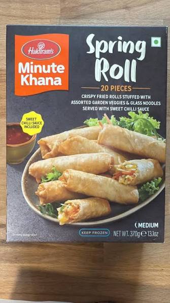 Haldiram Spring Roll 20 Pic