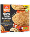 Haldirams D 15Pcs Panner Onion Paratha
