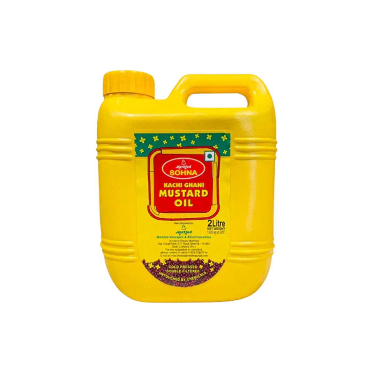 Sohna Mustard Oil 2 L