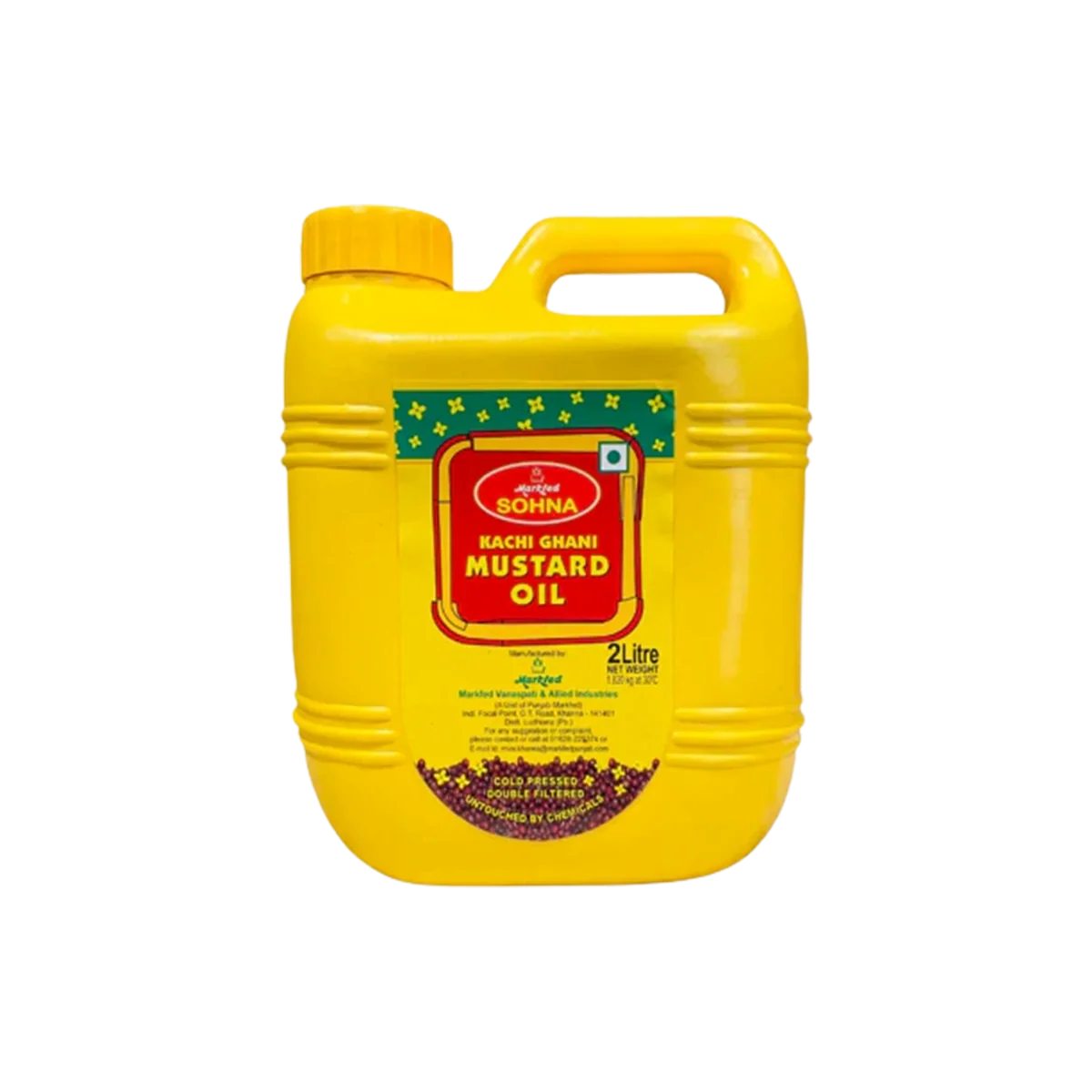 Sohna Mustard Oil 2 L