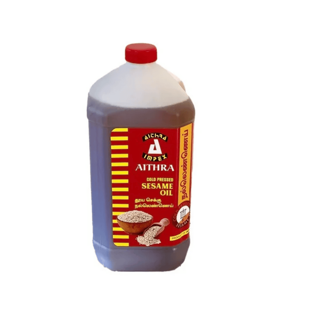 Aithra Cold Pressed Sesame Oil 2 L